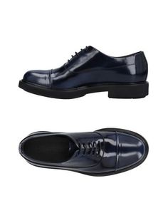 Обувь на шнурках Emporio Armani