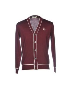 Кардиган Fred Perry