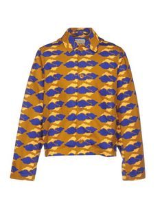 Легкое пальто Acne Studios BLÅ Konst