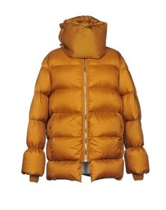 Пуховик Rick Owens