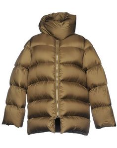 Пуховик Rick Owens