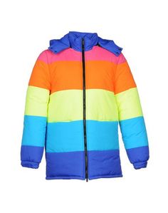 Пуховик с синт. наполнителем Mira Mikati