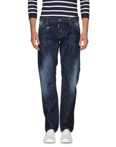 Джинсовые брюки Dsquared2
