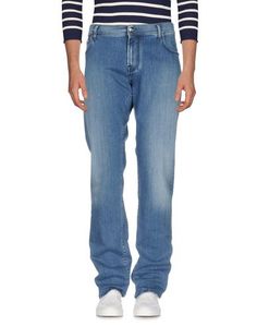 Джинсовые брюки Corneliani ID