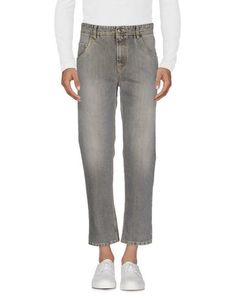 Джинсовые брюки Brunello Cucinelli