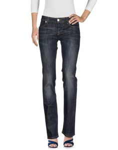 Джинсовые брюки Fornarina