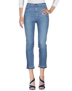 Джинсовые брюки J Brand