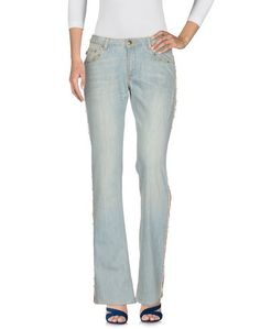 Джинсовые брюки Just Cavalli
