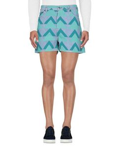 Джинсовые шорты Acne Studios BLÅ Konst