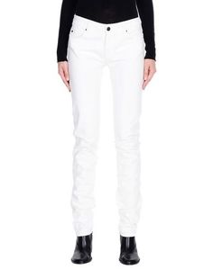 Джинсовые брюки McQ Alexander Mc Queen