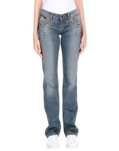 Джинсовые брюки Just Cavalli