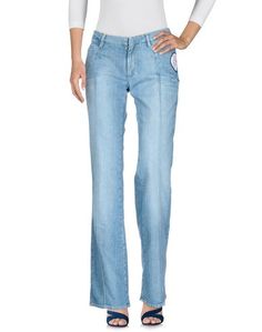Джинсовые брюки Just Cavalli
