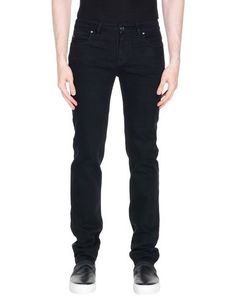 Джинсовые брюки McQ Alexander Mc Queen
