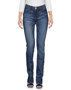 Джинсовые брюки Current/Elliott