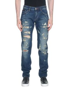 Джинсовые брюки Philipp Plein