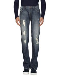 Джинсовые брюки Trussardi Jeans