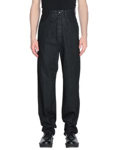 Джинсовые брюки Drkshdw BY Rick Owens