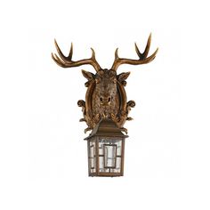 Уличный настенный светильник "Hunt" Favourite