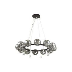 Подвесная люстра "Magno" Odeon Light