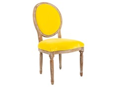 Стул «Луи / Мимоза» (лесной орех) Object Desire