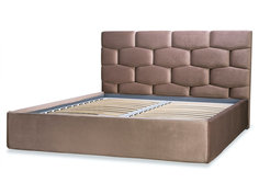 Мягкая кровать "Renzo" Ideal Beds