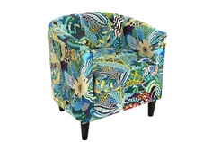 Кресло "Tropical Patchwork" Colibri