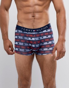 Боксеры-брифы Tommy Hilfiger - Красный