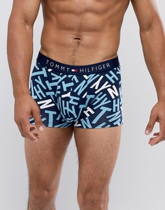 Боксеры-брифы Tommy Hilfiger - Мульти