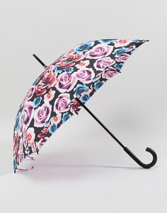 Зонтик с цветочным узором Fulton Kensington 2 - Мульти
