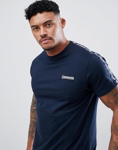 Футболка Lambretta - Темно-синий