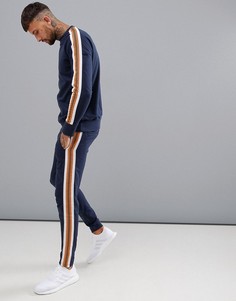 Джоггеры DS ACTV - Темно-синий