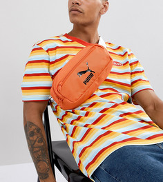 Оранжевая сумка-кошелек на пояс Puma эксклюзивно для ASOS - Оранжевый
