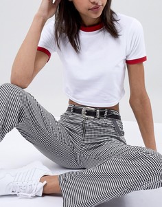 Ремень в стиле вестерн New Look - Черный