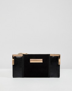 Черный кошелек River Island - Черный