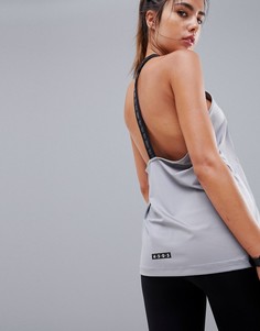 Свободная майка ASOS 4505 - Розовый