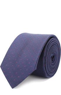 Шелковый галстук Drykorn