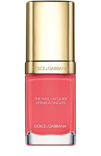 Лак для ногтей, оттенок 605 Cosmopolitan Dolce & Gabbana