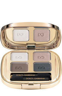 Тени для век Quad, оттенок 100 Femme Fatale Dolce & Gabbana