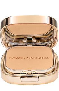 Тональная основа Matte Powder Foundation, оттенок 110 Caramel Dolce & Gabbana