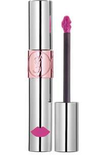 Бальзам для губ Volupte Liquid Balm, оттенок 9 YSL