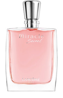 Парфюмерная вода Miracle Secret Lancome