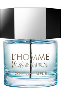 Туалетная вода L’Homme Cologne Bleue YSL
