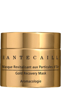 Восстанавливающая маска для лица с частицами золота Gold Recovery Mask Chantecaille