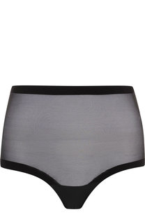 Полупрозрачные трусы-слипы Wolford