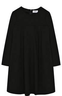 Платье из вискозы свободного кроя Aletta