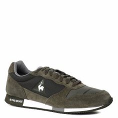 Кроссовки LE COQ SPORTIF ALPHA JERSEY темно-зеленый