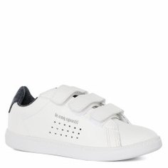 Кеды LE COQ SPORTIF COURTSET PS CRAFT белый