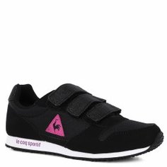 Кроссовки LE COQ SPORTIF ALPHA PS PRINCESS черный