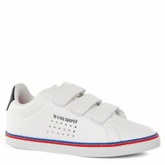 Кеды LE COQ SPORTIF COURTACE PS SPORT белый