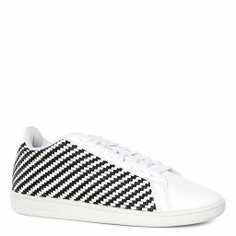 Кеды LE COQ SPORTIF COURTSET W WOVEN белый